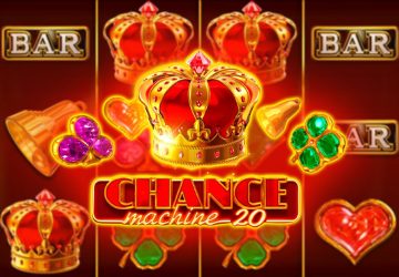 Игровой автомат Chance Machine в Азино 777
