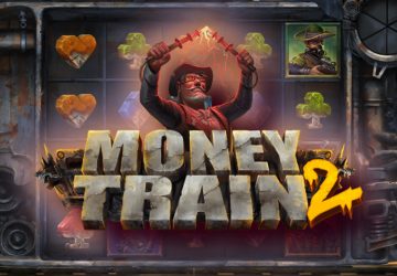 Игровой автомат Money Train 2 в Азино 777